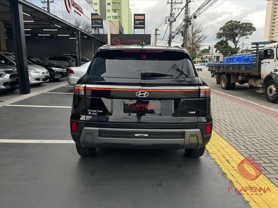 HYUNDAI-CRETA-1.0 TGDI FLEX COMFORT AUTOMÁTICO HYUNDAI-CRETA-2025