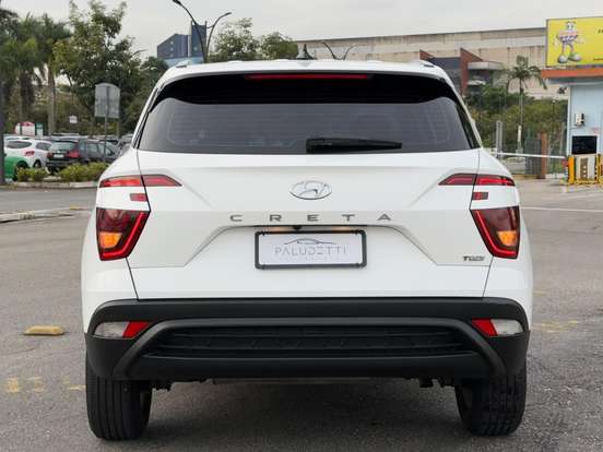 HYUNDAI-CRETA-1.0 TGDI FLEX COMFORT AUTOMÁTICO HYUNDAI-CRETA-2022