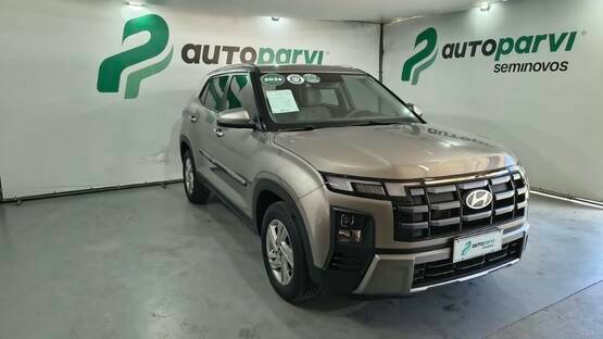 HYUNDAI CRETA 1.0 TGDI FLEX COMFORT AUTOMÁTICO