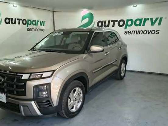 HYUNDAI-CRETA-1.0 TGDI FLEX COMFORT AUTOMÁTICO HYUNDAI-CRETA-2025
