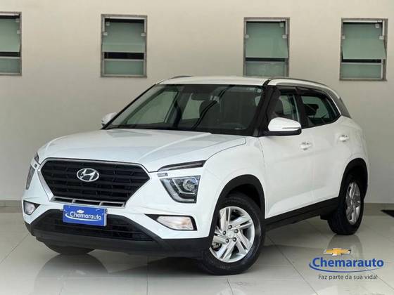 HYUNDAI CRETA 1.0 TGDI FLEX COMFORT AUTOMÁTICO