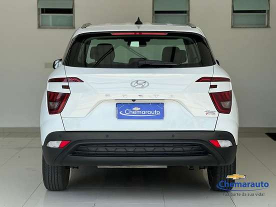 HYUNDAI-CRETA-1.0 TGDI FLEX COMFORT AUTOMÁTICO HYUNDAI-CRETA-2022