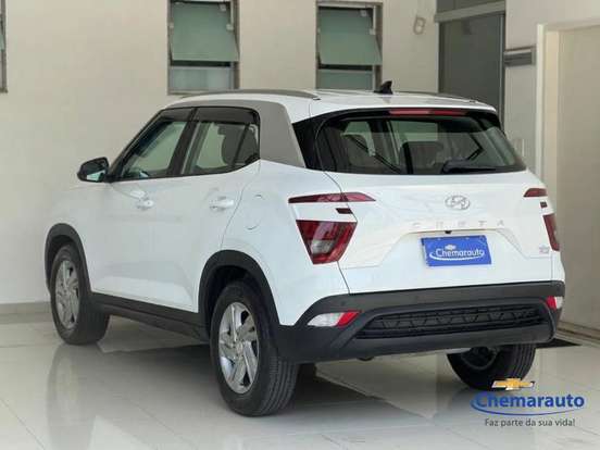 HYUNDAI-CRETA-1.0 TGDI FLEX COMFORT AUTOMÁTICO HYUNDAI-CRETA-2022