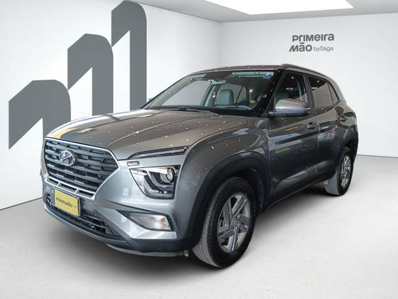 HYUNDAI CRETA 1.0 TGDI FLEX COMFORT AUTOMÁTICO