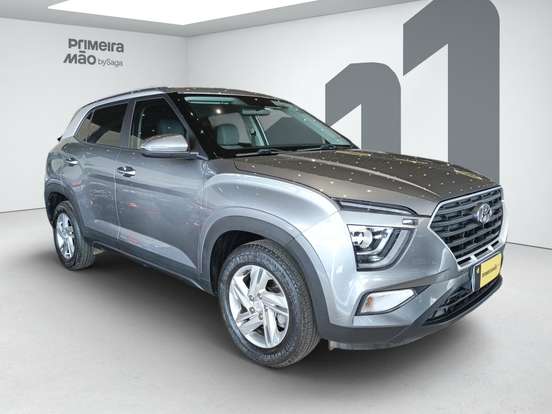 HYUNDAI-CRETA-1.0 TGDI FLEX COMFORT AUTOMÁTICO HYUNDAI-CRETA-2023