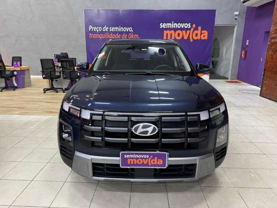 HYUNDAI-CRETA-1.0 TGDI FLEX COMFORT SAFETY AUTOMÁTICO HYUNDAI-CRETA-2025