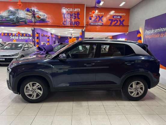 HYUNDAI-CRETA-1.0 TGDI FLEX COMFORT SAFETY AUTOMÁTICO HYUNDAI-CRETA-2025