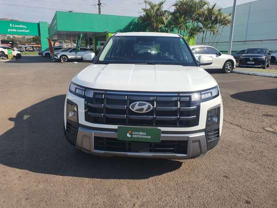 HYUNDAI-CRETA-1.0 TGDI FLEX LIMITED AUTOMÁTICO HYUNDAI-CRETA-2025
