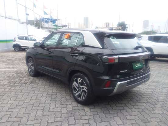 HYUNDAI-CRETA-1.0 TGDI FLEX LIMITED AUTOMÁTICO HYUNDAI-CRETA-2025