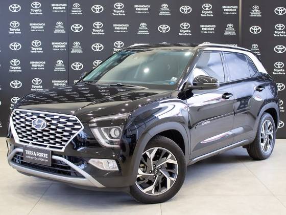 HYUNDAI CRETA 1.0 TGDI FLEX LIMITED AUTOMÁTICO