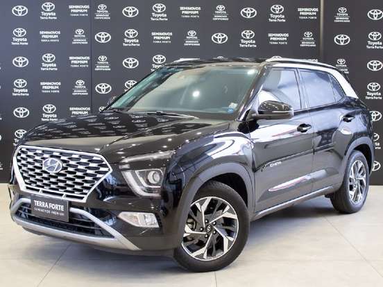 HYUNDAI-CRETA-1.0 TGDI FLEX LIMITED AUTOMÁTICO HYUNDAI-CRETA-2024