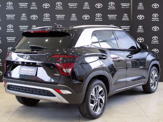 HYUNDAI-CRETA-1.0 TGDI FLEX LIMITED AUTOMÁTICO HYUNDAI-CRETA-2024