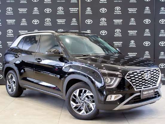 HYUNDAI-CRETA-1.0 TGDI FLEX LIMITED AUTOMÁTICO HYUNDAI-CRETA-2024