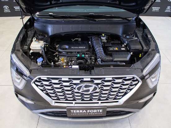 HYUNDAI-CRETA-1.0 TGDI FLEX LIMITED AUTOMÁTICO HYUNDAI-CRETA-2024