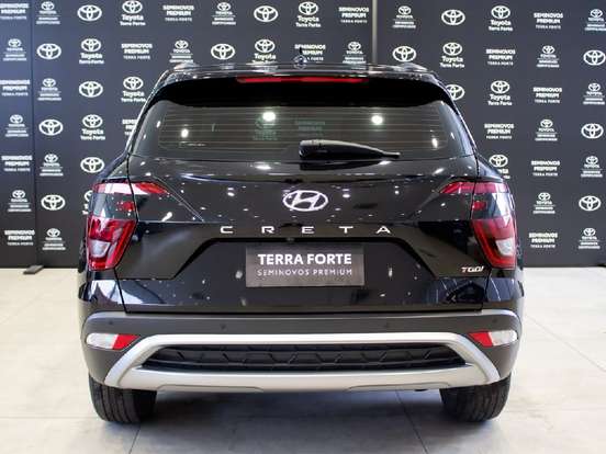 HYUNDAI-CRETA-1.0 TGDI FLEX LIMITED AUTOMÁTICO HYUNDAI-CRETA-2024