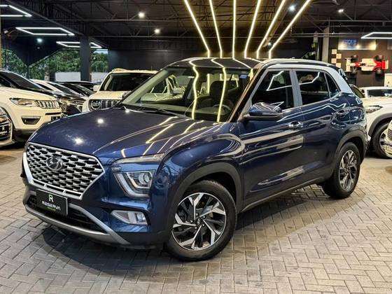 HYUNDAI CRETA 1.0 TGDI FLEX LIMITED AUTOMÁTICO