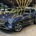 HYUNDAI CRETA 1.0 TGDI FLEX LIMITED AUTOMÁTICO HYUNDAI CRETA 1.0 TGDI FLEX LIMITED AUTOMÁTICO