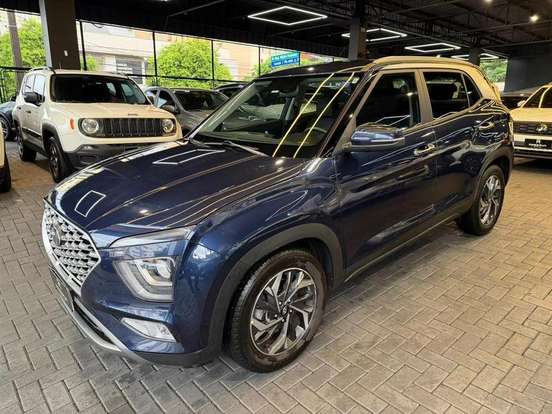 HYUNDAI-CRETA-1.0 TGDI FLEX LIMITED AUTOMÁTICO HYUNDAI-CRETA-2022