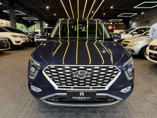 HYUNDAI-CRETA-1.0 TGDI FLEX LIMITED AUTOMÁTICO HYUNDAI-CRETA-2022