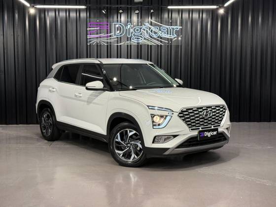 HYUNDAI CRETA 1.0 TGDI FLEX LIMITED AUTOMÁTICO
