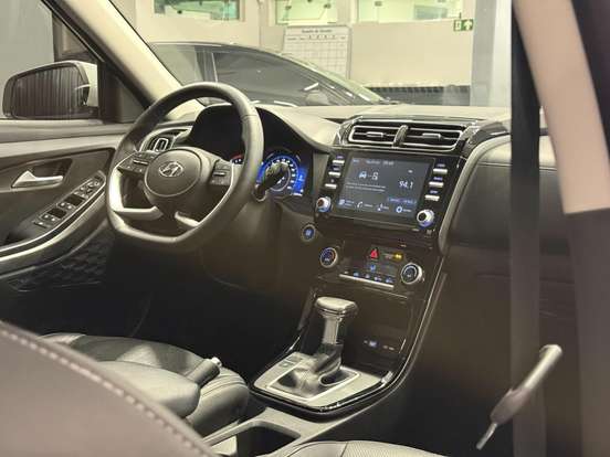 HYUNDAI-CRETA-1.0 TGDI FLEX LIMITED AUTOMÁTICO HYUNDAI-CRETA-2024