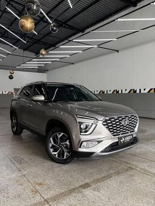 HYUNDAI CRETA 1.0 TGDI FLEX LIMITED AUTOMÁTICO
