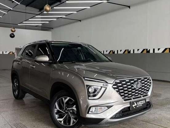 HYUNDAI-CRETA-1.0 TGDI FLEX LIMITED AUTOMÁTICO HYUNDAI-CRETA-2021
