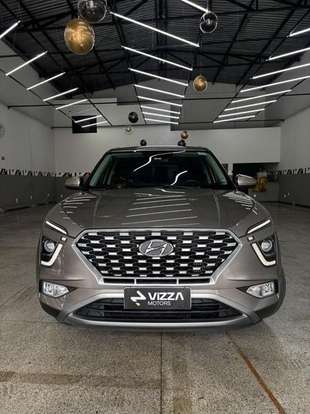 HYUNDAI-CRETA-1.0 TGDI FLEX LIMITED AUTOMÁTICO HYUNDAI-CRETA-2021