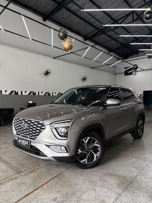 HYUNDAI-CRETA-1.0 TGDI FLEX LIMITED AUTOMÁTICO HYUNDAI-CRETA-2021