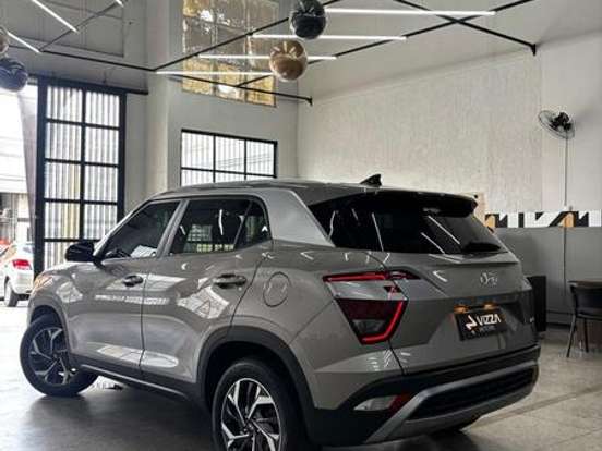 HYUNDAI-CRETA-1.0 TGDI FLEX LIMITED AUTOMÁTICO HYUNDAI-CRETA-2021