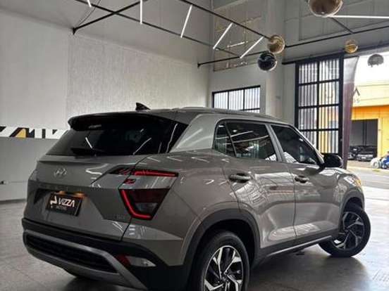 HYUNDAI-CRETA-1.0 TGDI FLEX LIMITED AUTOMÁTICO HYUNDAI-CRETA-2021