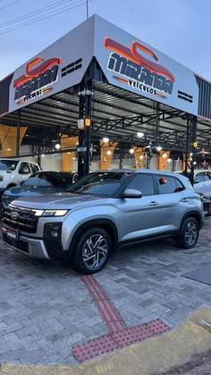 HYUNDAI CRETA 1.0 TGDI FLEX LIMITED AUTOMÁTICO