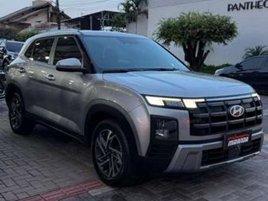 HYUNDAI-CRETA-1.0 TGDI FLEX LIMITED AUTOMÁTICO HYUNDAI-CRETA-2025