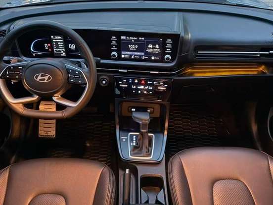 HYUNDAI-CRETA-1.0 TGDI FLEX LIMITED AUTOMÁTICO HYUNDAI-CRETA-2025