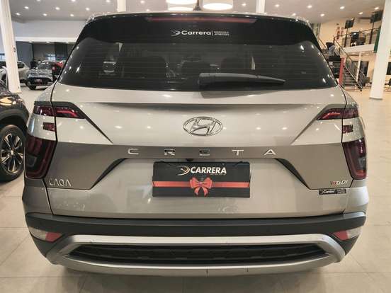 HYUNDAI-CRETA-1.0 TGDI FLEX LIMITED AUTOMÁTICO HYUNDAI-CRETA-2023