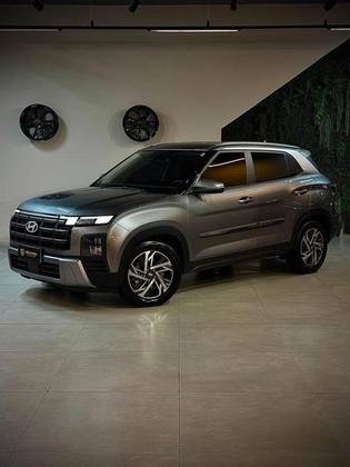 HYUNDAI CRETA 1.0 TGDI FLEX LIMITED AUTOMÁTICO