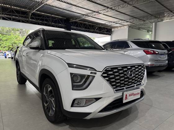 HYUNDAI CRETA 1.0 TGDI FLEX LIMITED AUTOMÁTICO