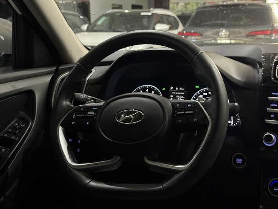 HYUNDAI-CRETA-1.0 TGDI FLEX LIMITED AUTOMÁTICO HYUNDAI-CRETA-2022