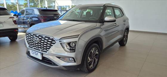 HYUNDAI CRETA 1.0 TGDI FLEX LIMITED AUTOMÁTICO