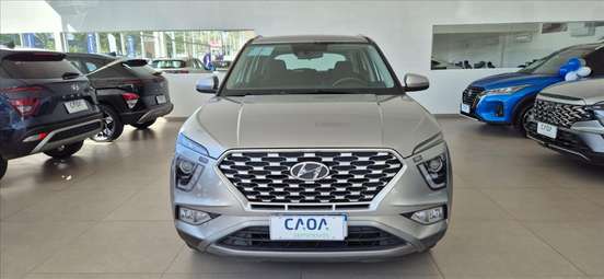 HYUNDAI-CRETA-1.0 TGDI FLEX LIMITED AUTOMÁTICO HYUNDAI-CRETA-2023