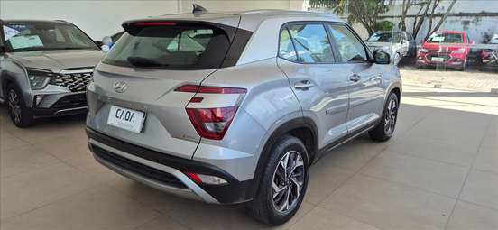 HYUNDAI-CRETA-1.0 TGDI FLEX LIMITED AUTOMÁTICO HYUNDAI-CRETA-2023