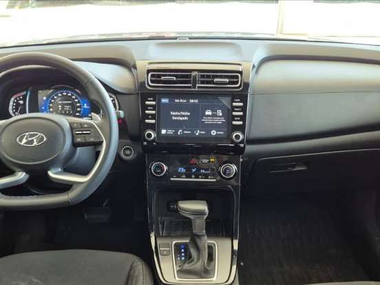 HYUNDAI-CRETA-1.0 TGDI FLEX LIMITED AUTOMÁTICO HYUNDAI-CRETA-2023