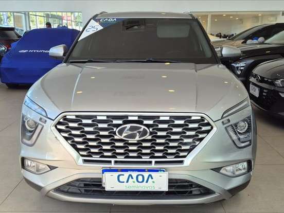 HYUNDAI-CRETA-1.0 TGDI FLEX LIMITED AUTOMÁTICO HYUNDAI-CRETA-2024