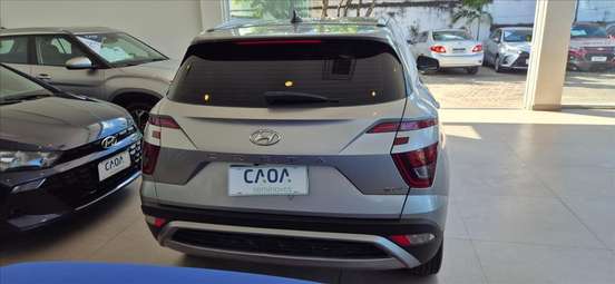 HYUNDAI-CRETA-1.0 TGDI FLEX LIMITED AUTOMÁTICO HYUNDAI-CRETA-2024