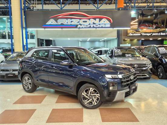 HYUNDAI-CRETA-1.0 TGDI FLEX LIMITED AUTOMÁTICO HYUNDAI-CRETA-2025