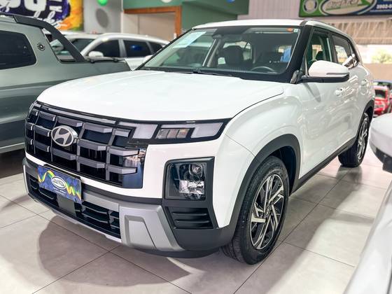HYUNDAI CRETA 1.0 TGDI FLEX LIMITED AUTOMÁTICO