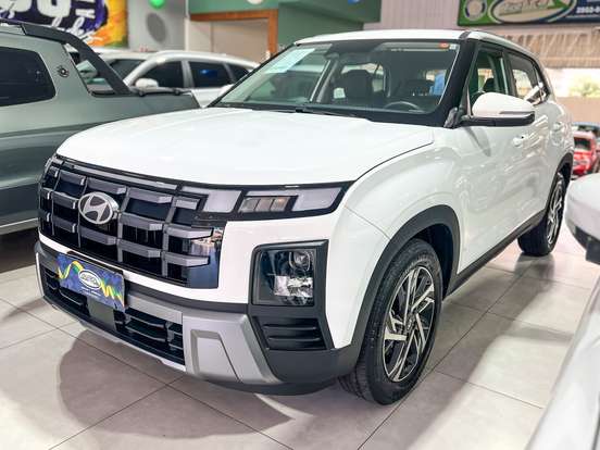 HYUNDAI-CRETA-1.0 TGDI FLEX LIMITED AUTOMÁTICO HYUNDAI-CRETA-2025