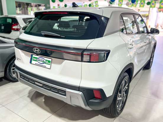HYUNDAI-CRETA-1.0 TGDI FLEX LIMITED AUTOMÁTICO HYUNDAI-CRETA-2025