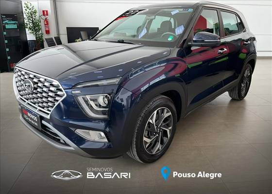 HYUNDAI CRETA 1.0 TGDI FLEX LIMITED AUTOMÁTICO