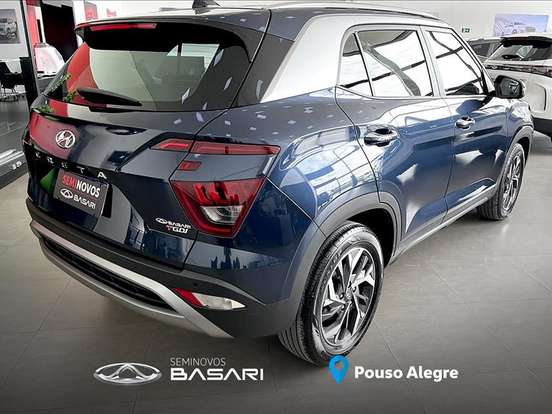 HYUNDAI-CRETA-1.0 TGDI FLEX LIMITED AUTOMÁTICO HYUNDAI-CRETA-2021